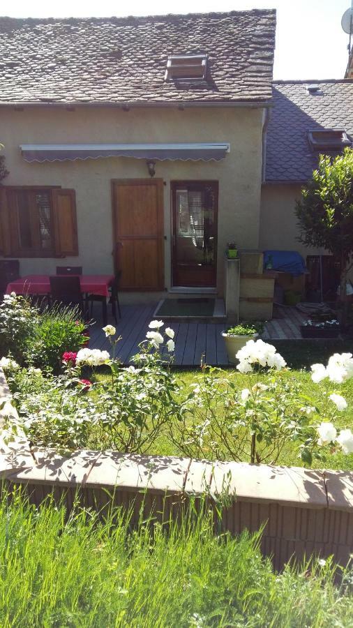 La Grangette Du Paradis Naucelle エクステリア 写真