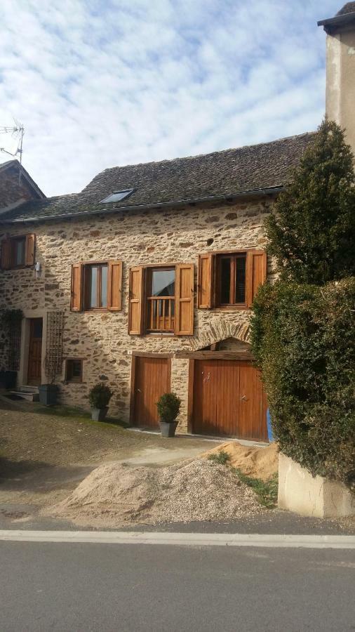 La Grangette Du Paradis Naucelle エクステリア 写真