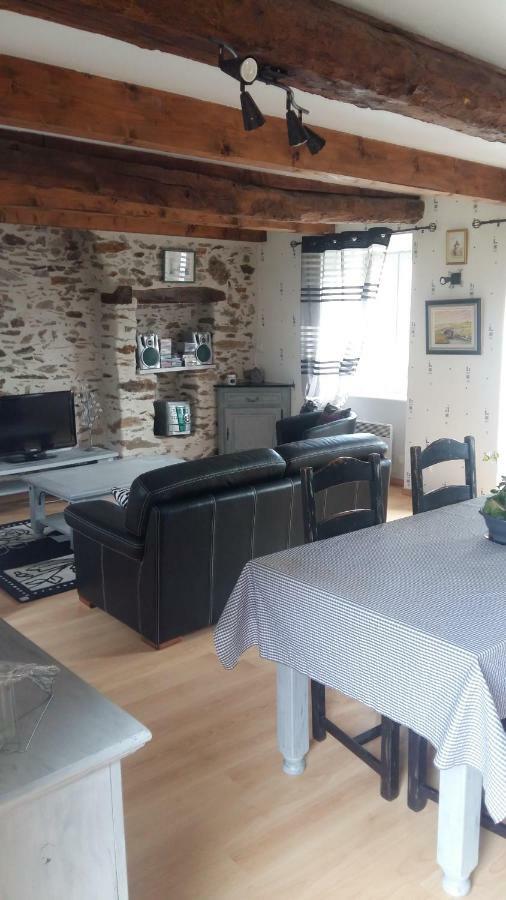 La Grangette Du Paradis Naucelle エクステリア 写真