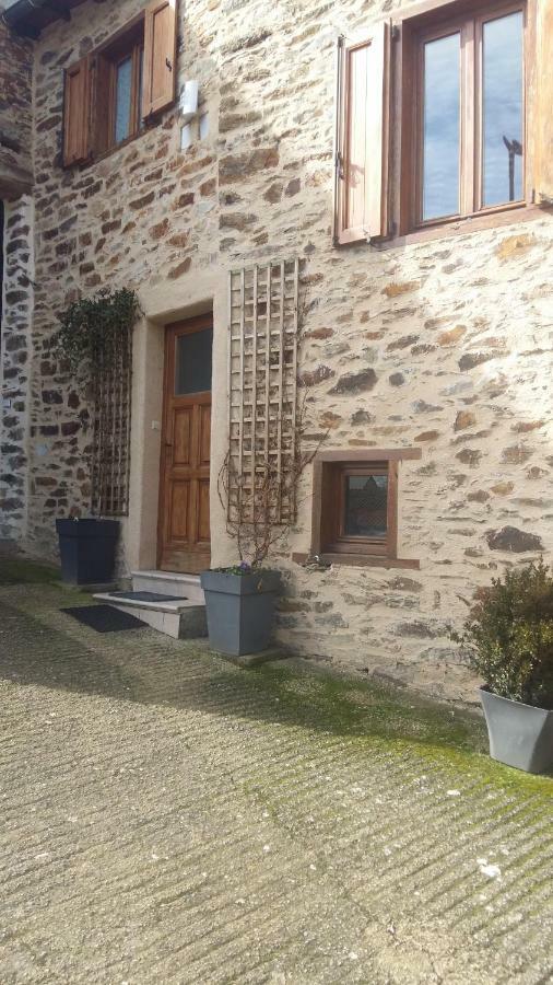 La Grangette Du Paradis Naucelle エクステリア 写真